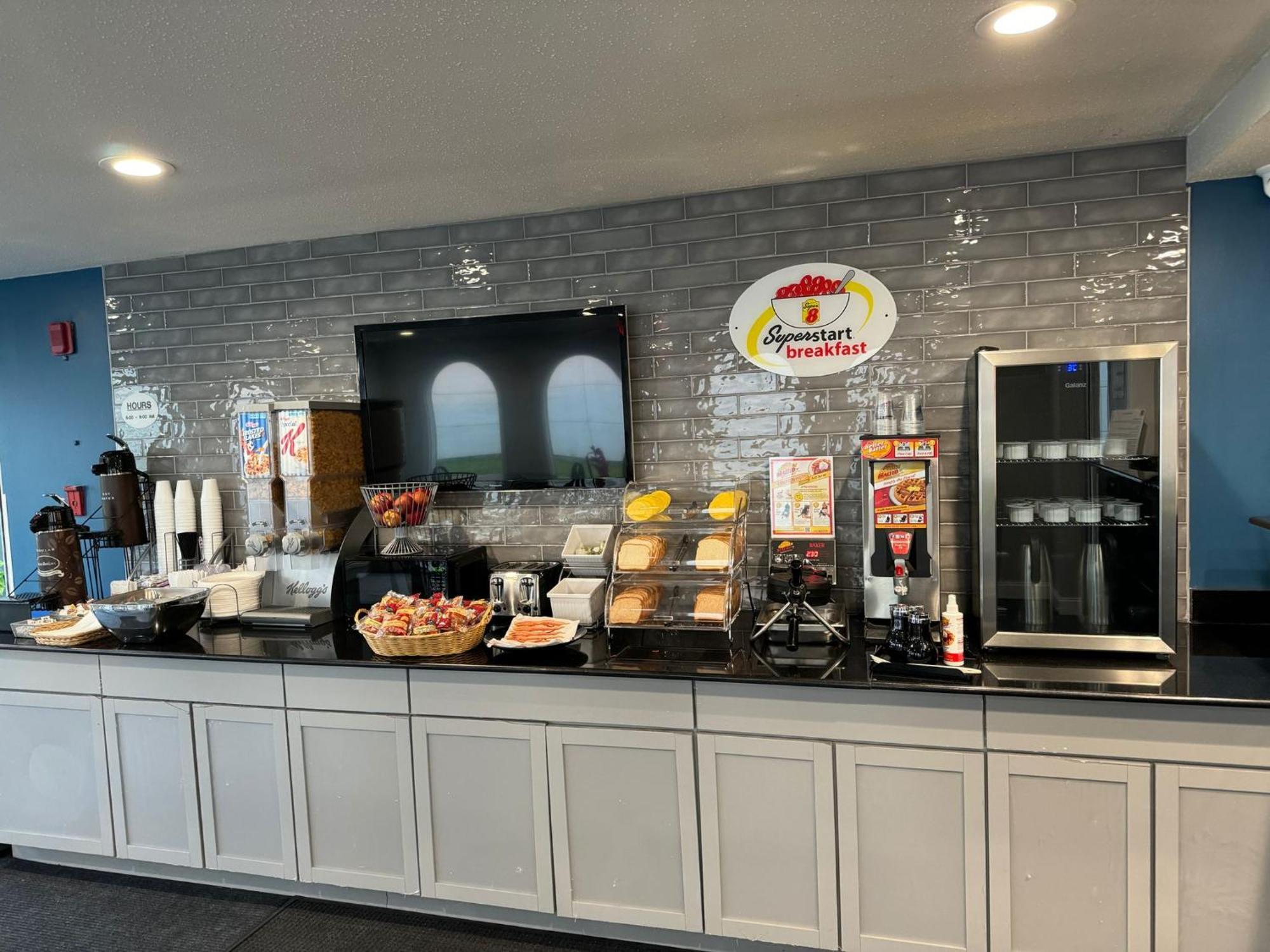 ซูเปอร์ 8 บาย วินด์แฮม มอร์ตัน โกรฟ/ชิคาโก Hotel Morton Grove ภายนอก รูปภาพ